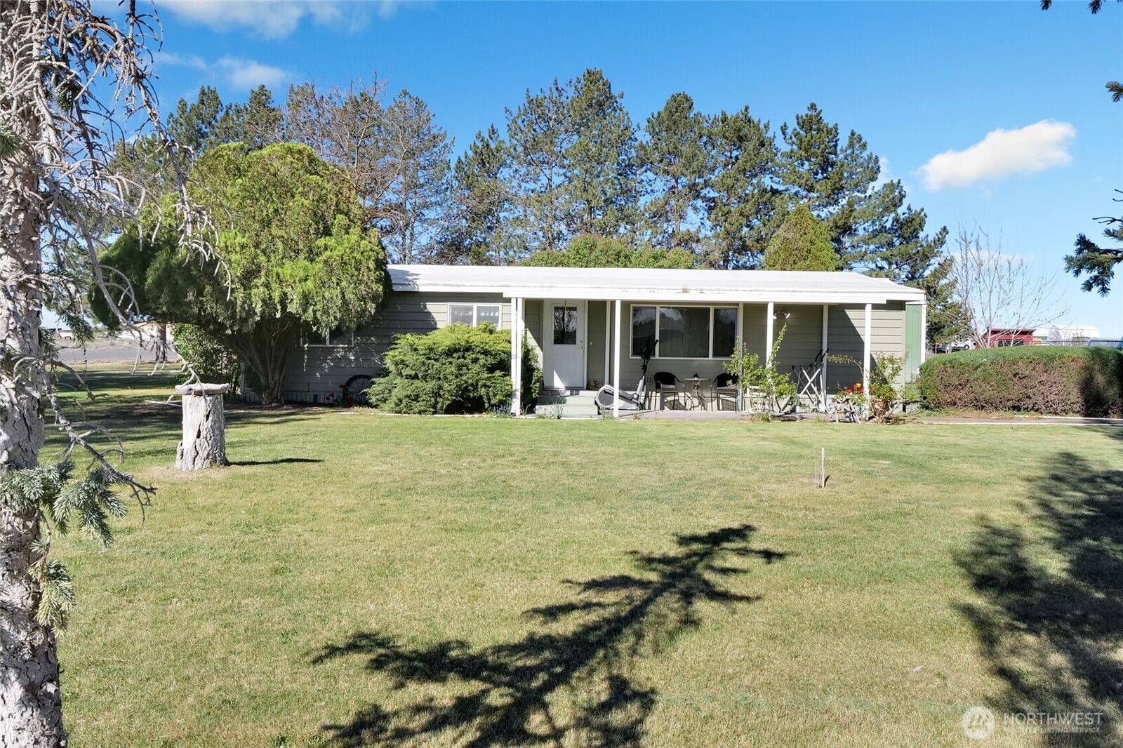 Property Photo:  9630  Rd. H.8  NE  WA 98837 