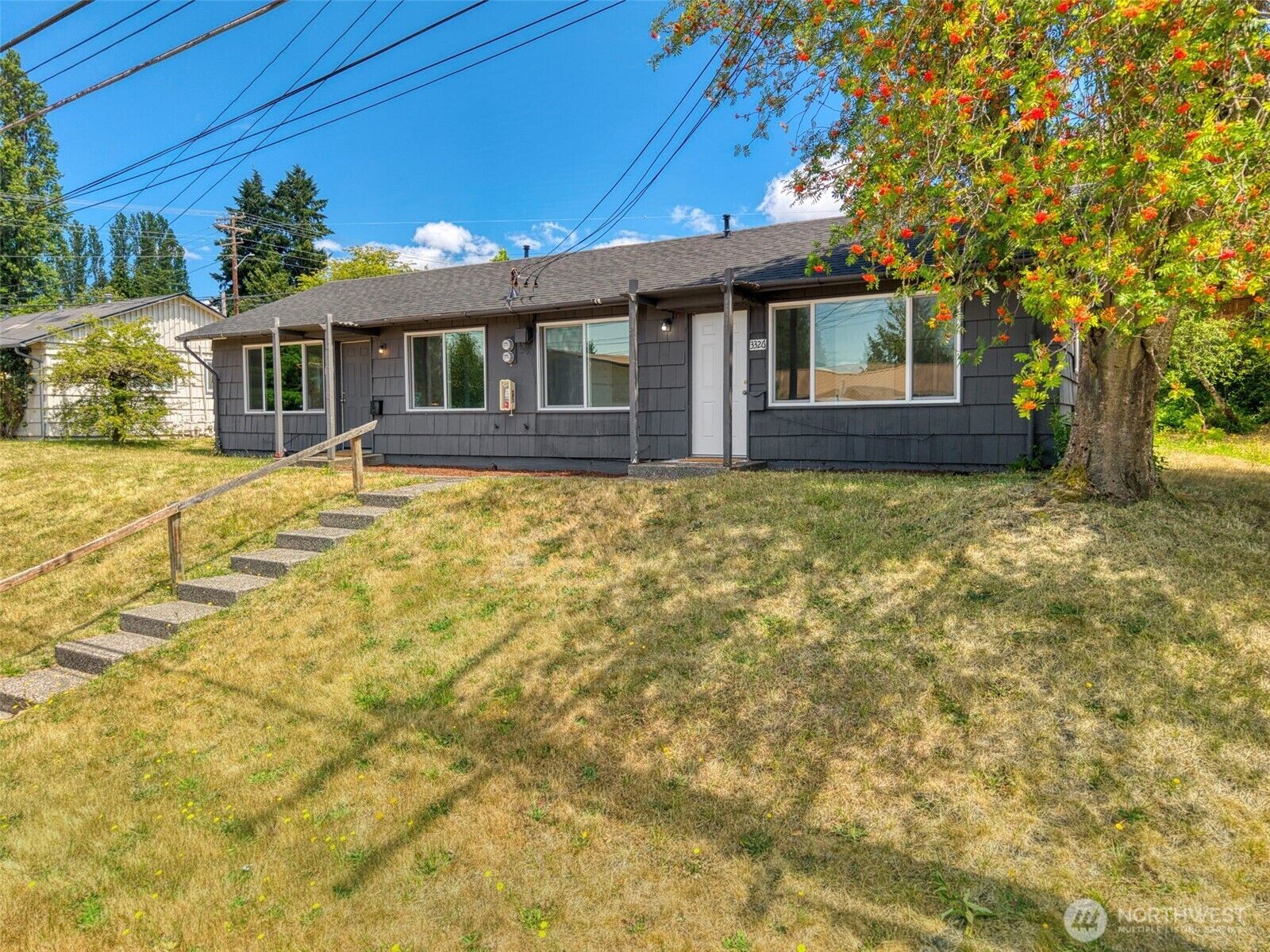 Property Photo: 3326 - 3328 Halverson Avenue WA 98310