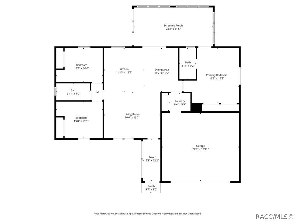 Property Photo:  3605 E Lake Todd Drive  FL 34442 