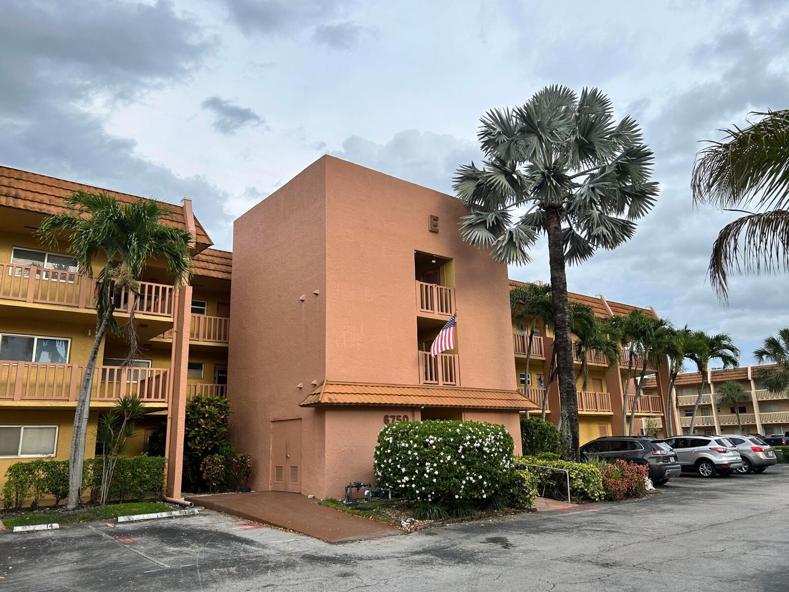 Property Photo:  6750 Royal Palm Boulevard 310E  FL 33063 