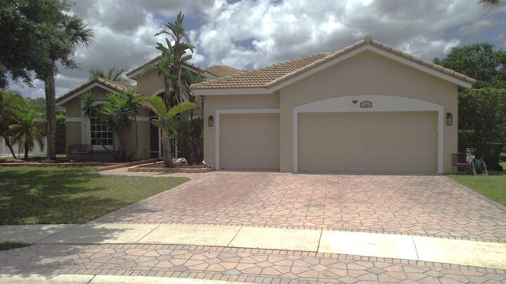 Property Photo:  3945 Diamond Chip Court  FL 33414 