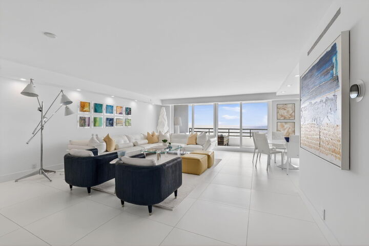 Property Photo: 1400 S Ocean Boulevard 1403 FL 33432