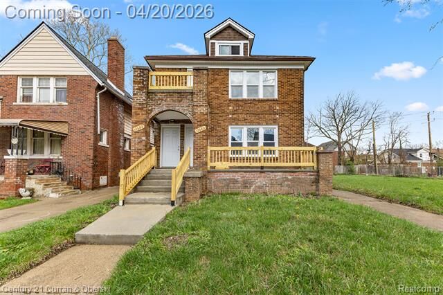 Property Photo:  12680 Santa Rosa Drive  MI 48238 