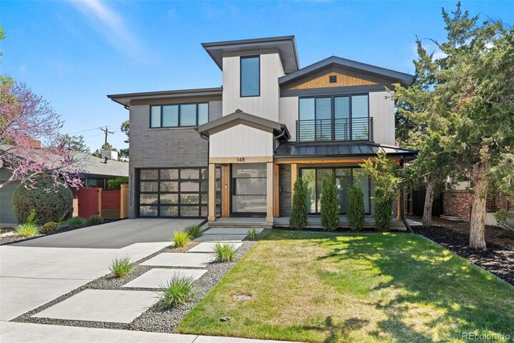 Property Photo:  148 S Grape Street  CO 80246 