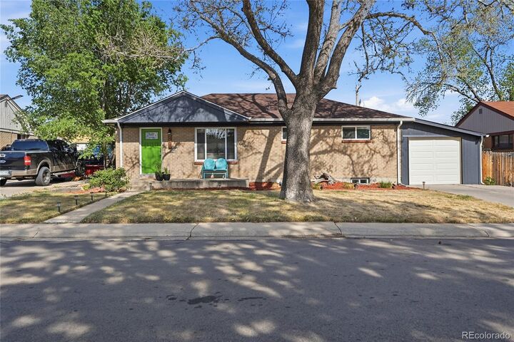 Property Photo:  7690 Tejon Street  CO 80221 