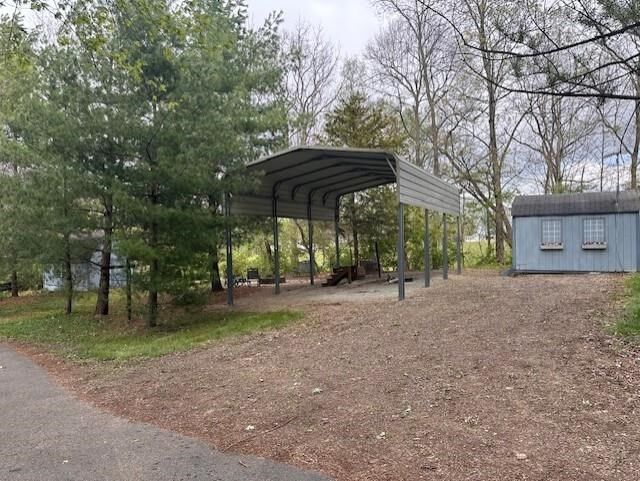 Property Photo:  Lot 4-146A Heritage Hills Campground 5943 S. State Road 101  IN 47353 