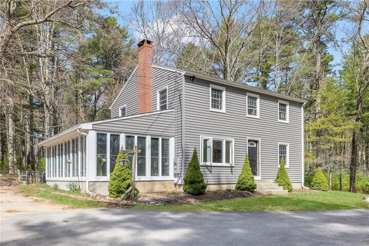 Property Photo:  35 Hallville Road  RI 02822 