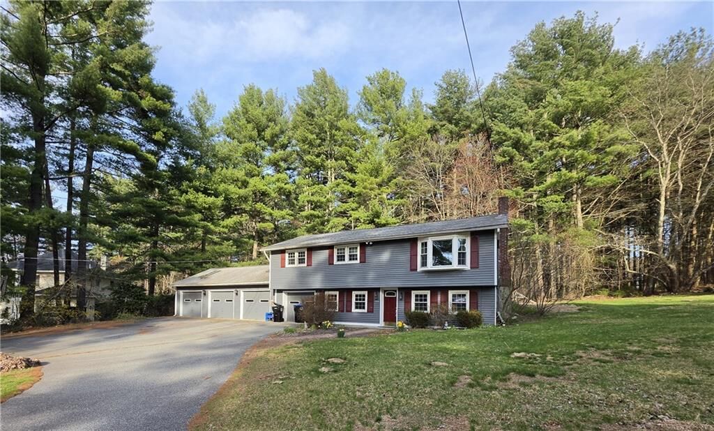 Property Photo:  1304 Pound Hill Road  RI 02896 