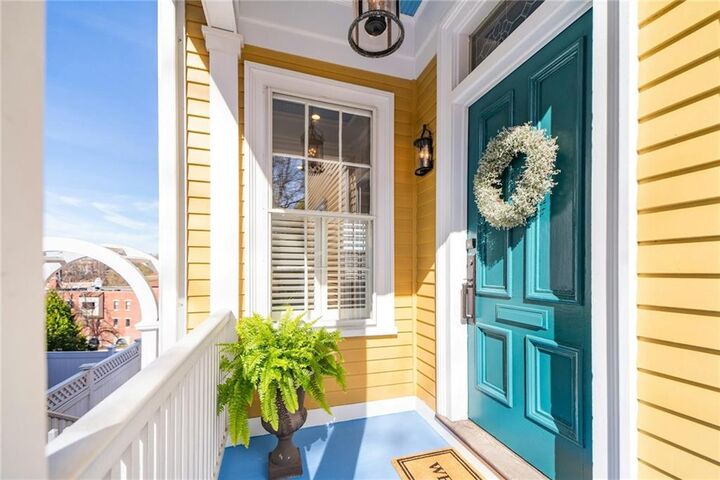 Property Photo:  18 Benefit Street  RI 02904 