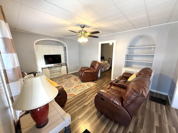 Property Photo: 142 W Ave B KS 67009