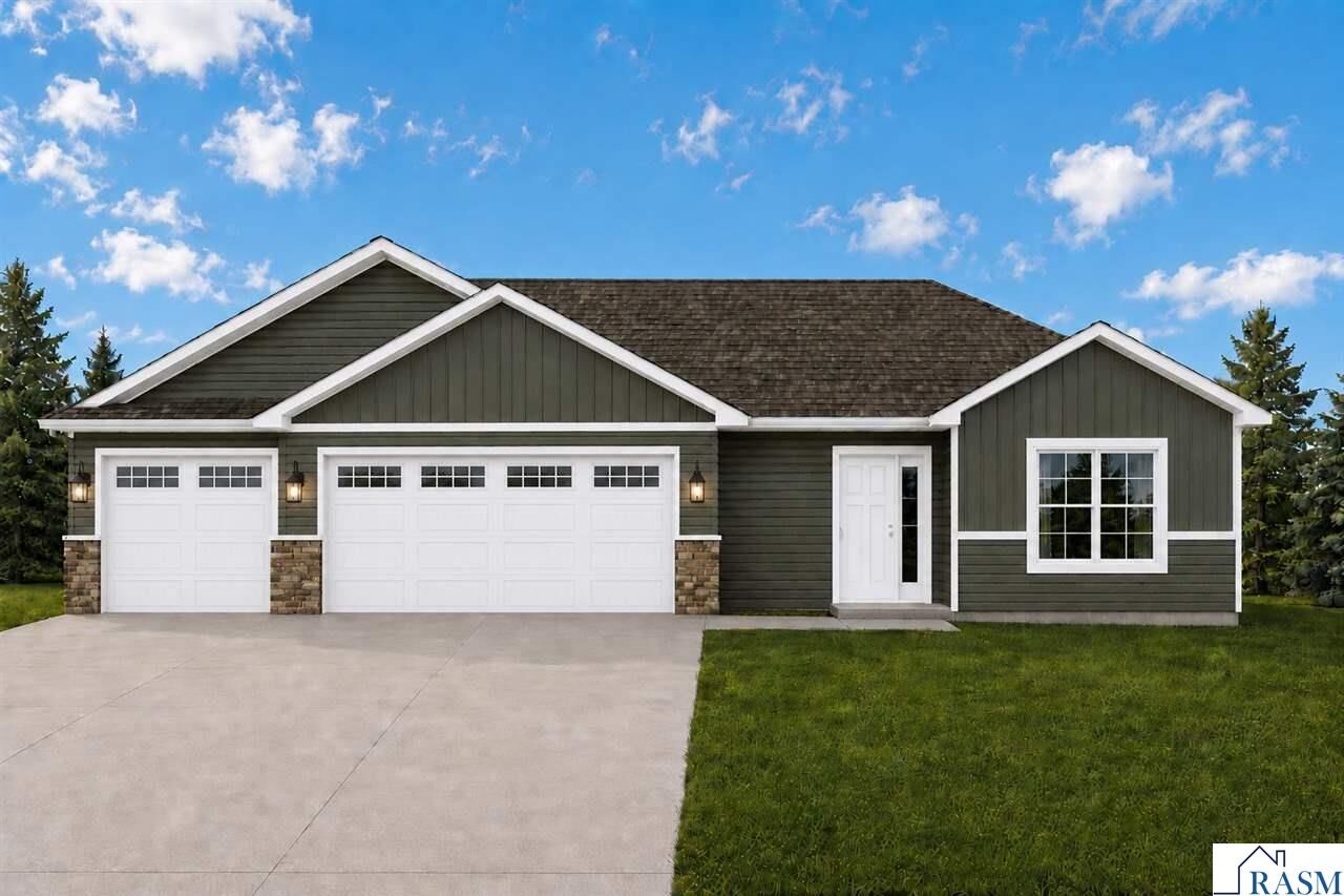 Property Photo:  656 Daisy Court  MN 56055-1229 