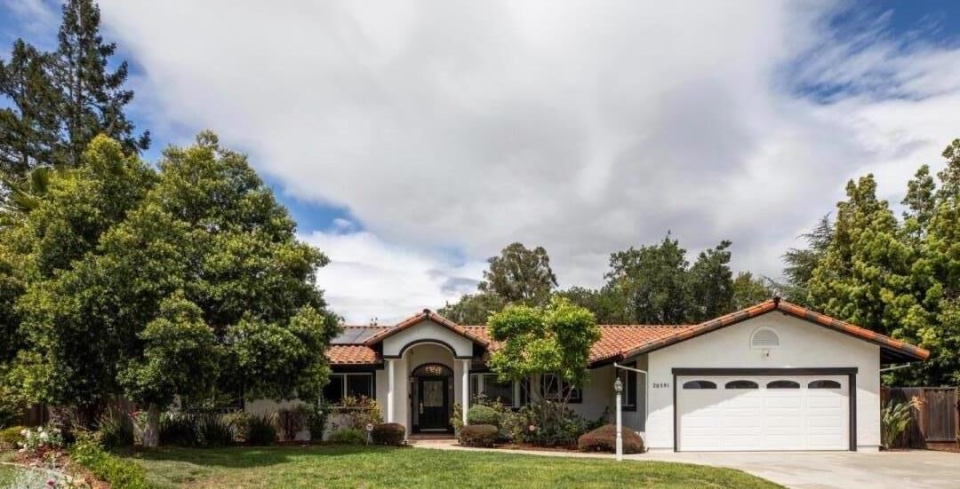 Property Photo:  20391 Wolcot Way  CA 95070 