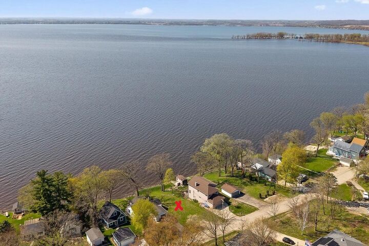 Property Photo:  N1017 Vinnie Ha Ha Road  WI 53538 