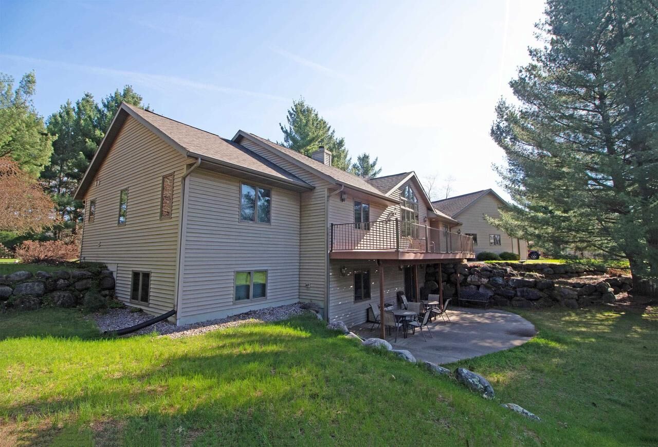 Property Photo:  E4564 East Sherwood Drive  WI 53588 