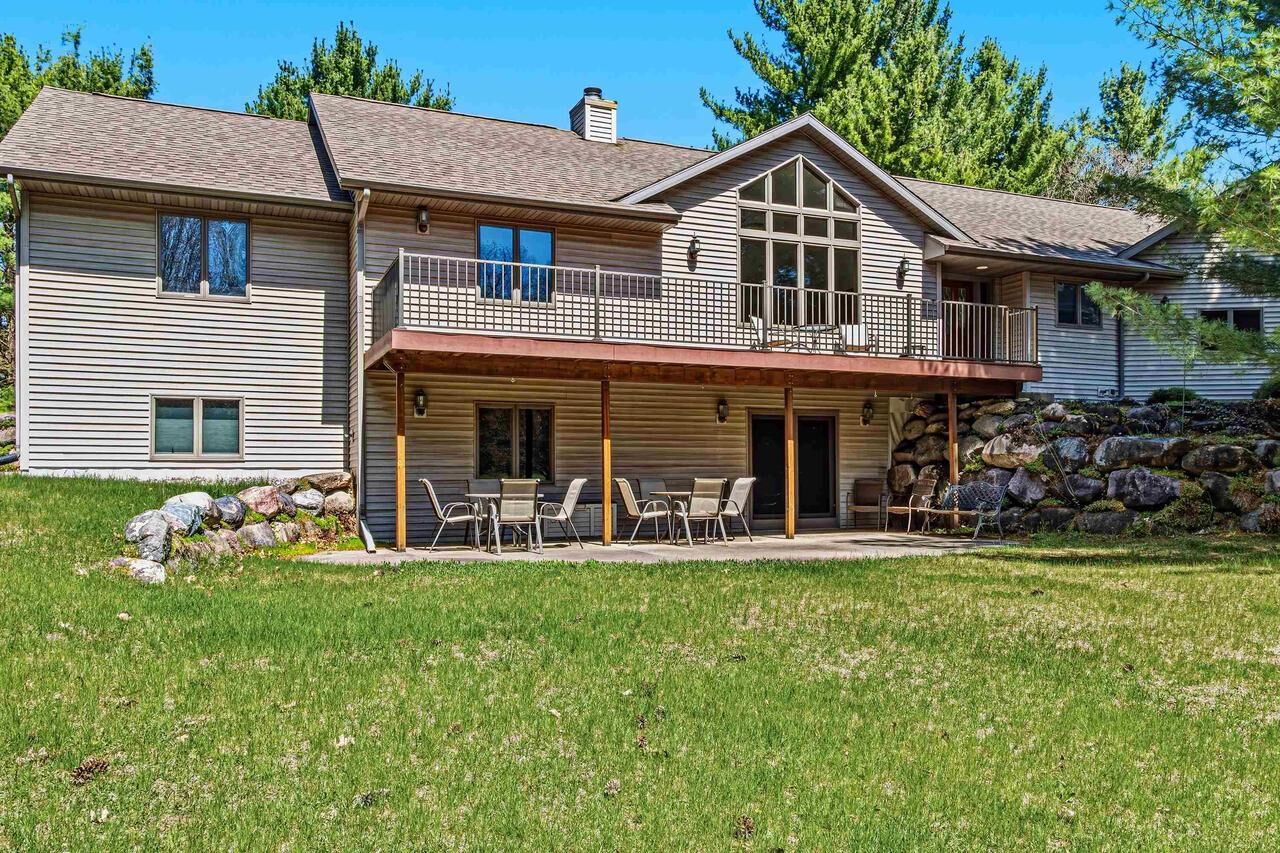 Property Photo:  E4564 East Sherwood Drive  WI 53588 