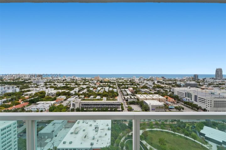 Property Photo: 650 West Ave 2612 FL 33139