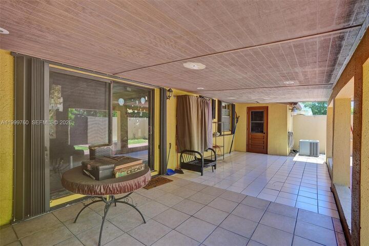 Property Photo: 8618 SW 148th Pl FL 33193