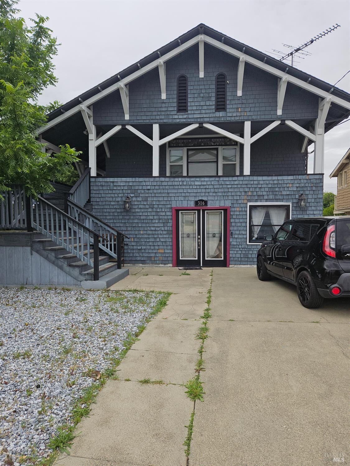 Property Photo:  316 Mayo Avenue  CA 94590 