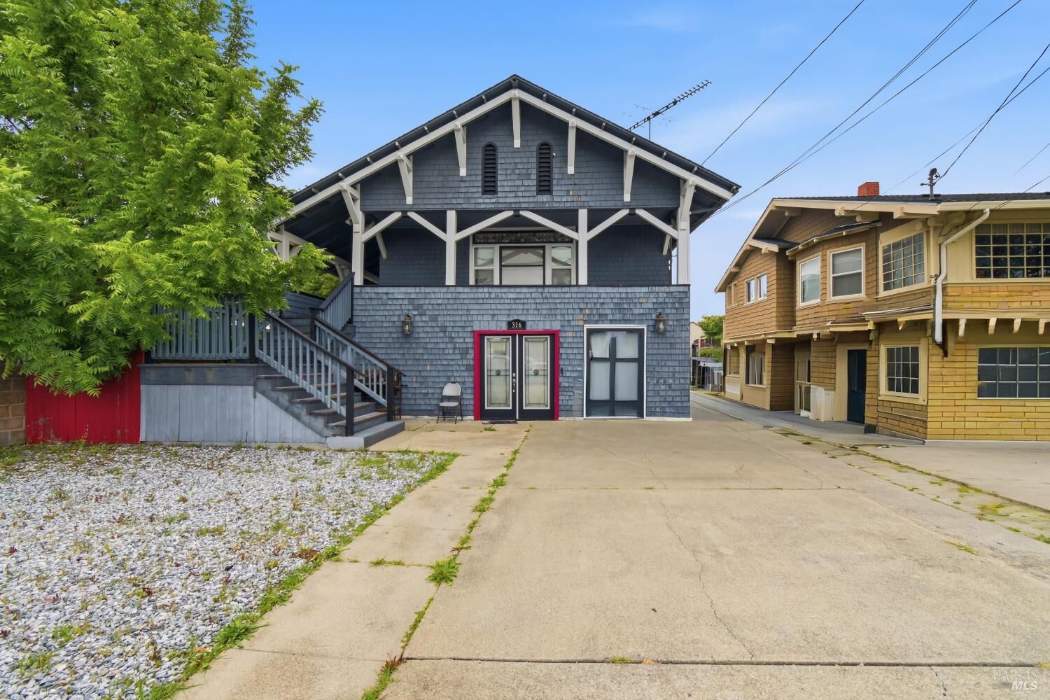Property Photo:  316 Mayo Avenue  CA 94590 