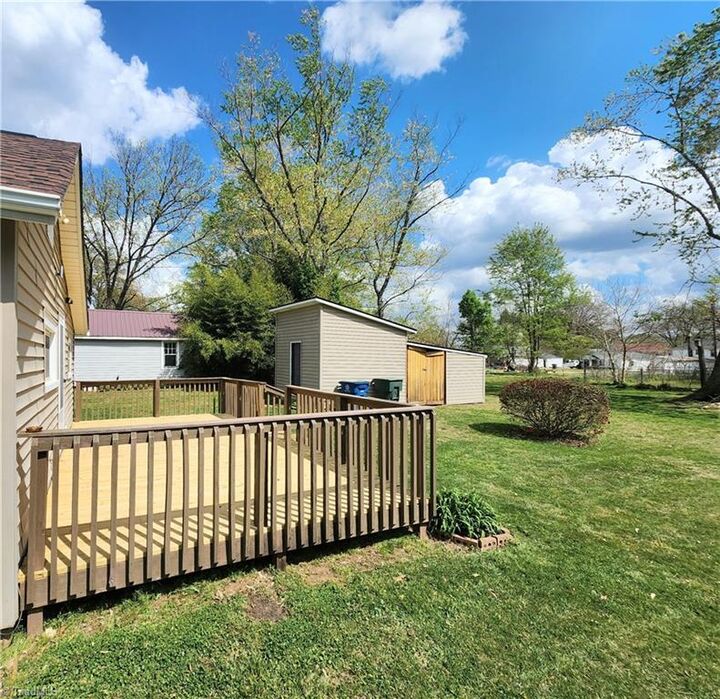 Property Photo:  109 Long Street  NC 27027 