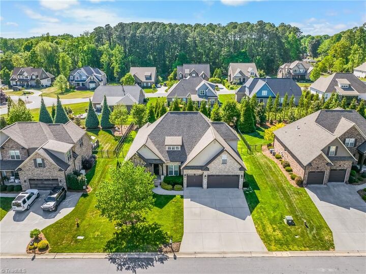 Property Photo:  145 Winged Foot Court  NC 27107 