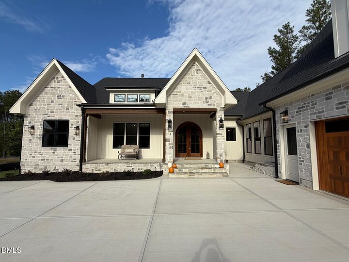 Property Photo: 20 Ashbrooke Falls Drive NC 27525
