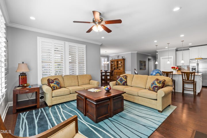 Property Photo:  1812 Capstone Drive  NC 27713 