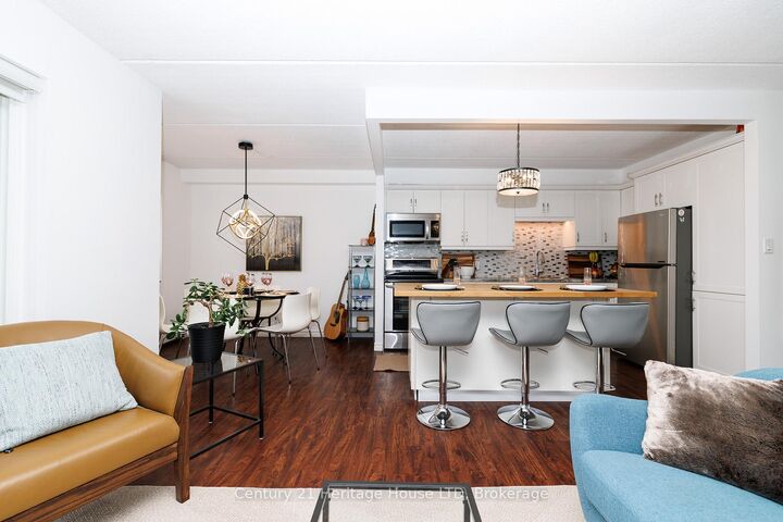 Property Photo: 6 Westlake Lane 307 ON L2N 5S3