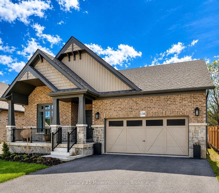 Photo de la propriété:  138 Fitzgerald Street  ON N0C 1H0 