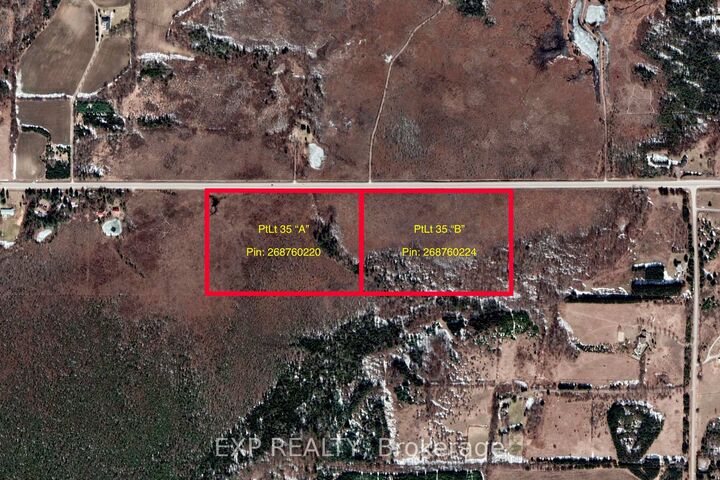 Property Photo:  Ptlt35 Ravenshoe B Road  ON L9P 1R2 