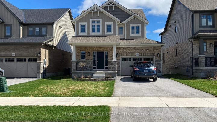 Property Photo: 143 Devonleigh Gate ON N0C 1H0