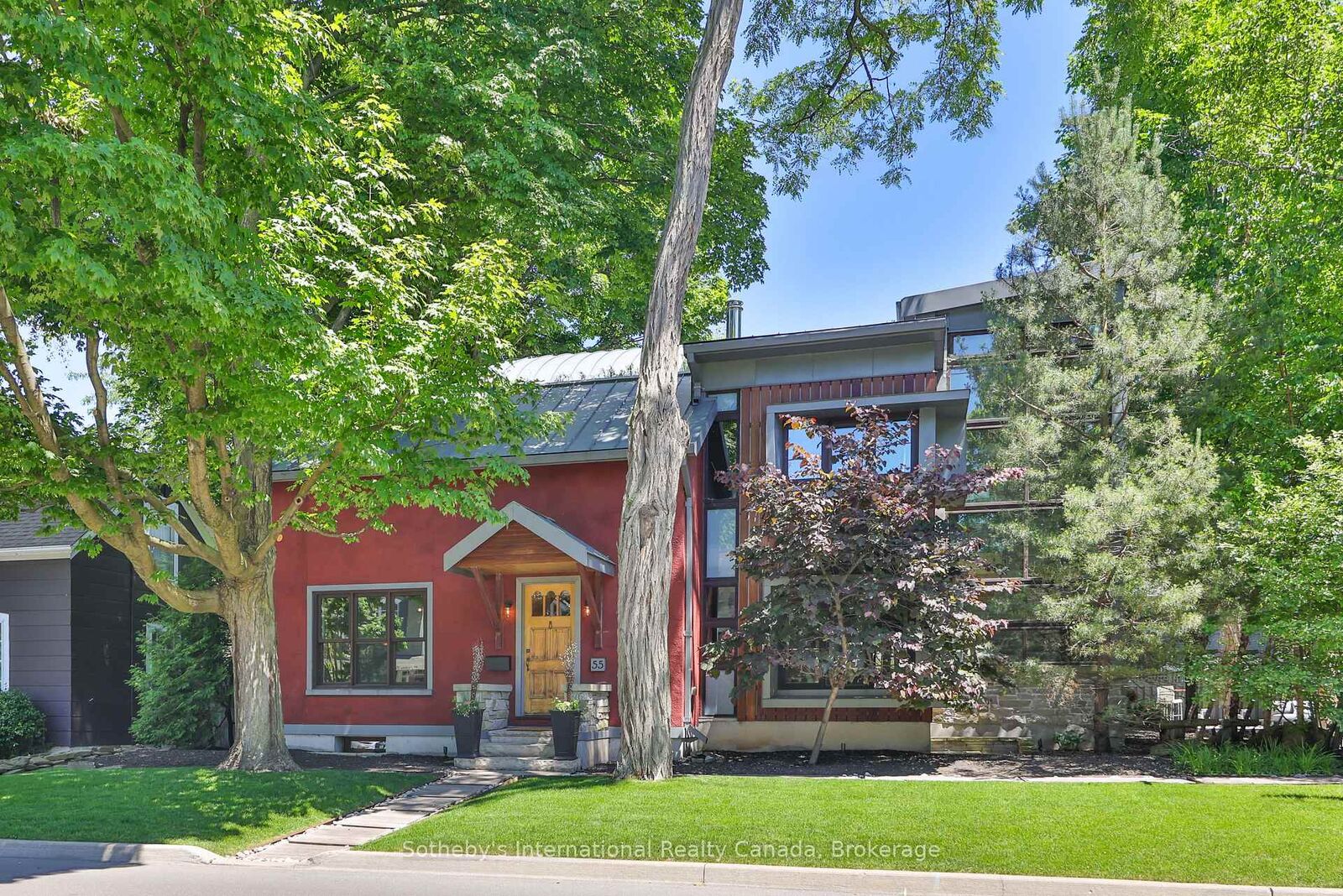 Property Photo: 55 Chisholm Street ON L6K 3H6