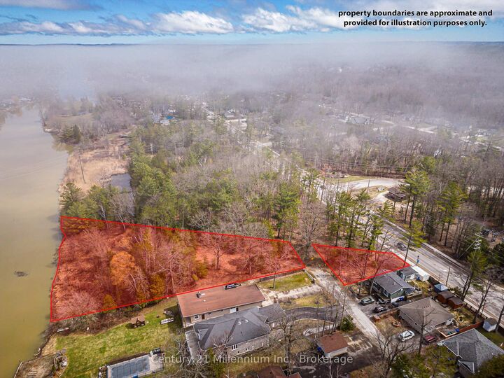 Photo de la propriété:  8 Poplar Street  ON L9Z 2X5 