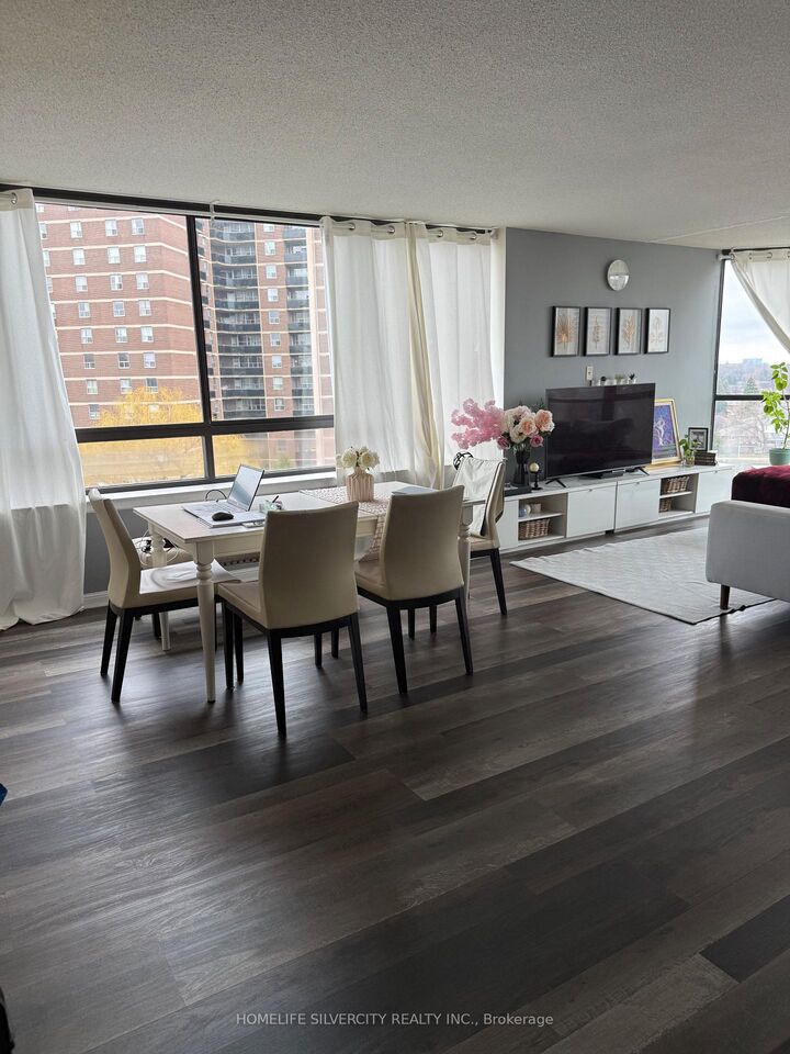 Property Photo: 40 Richview Road 707 ON M9A 5C1