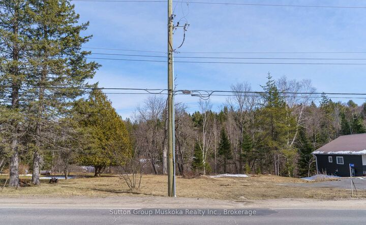 Property Photo:  641 Muskoka Rd 3 Road N  ON P1H 1C9 