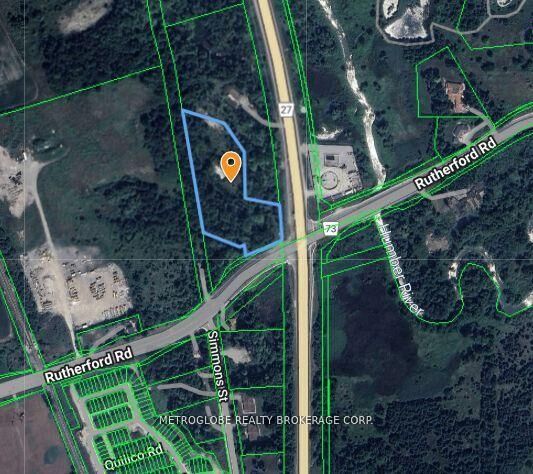 Property Photo: 5970 Rutherford Road ON L4L 1A7