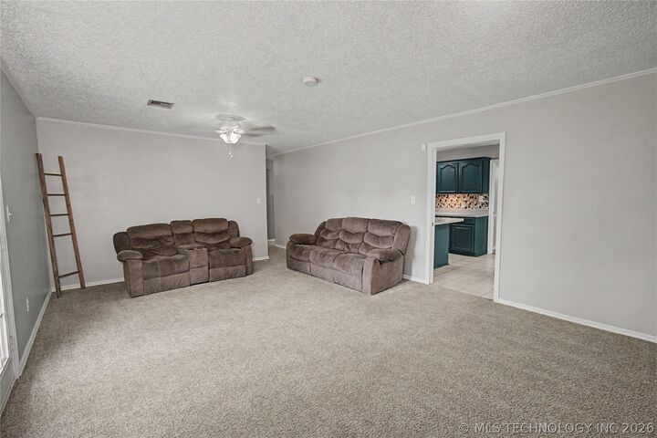 Property Photo:  1409 Irene Lane  OK 74434 