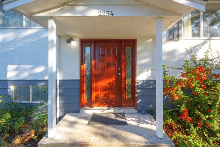 Property Photo: 2254 Amherst Ave BC V8L 2G7