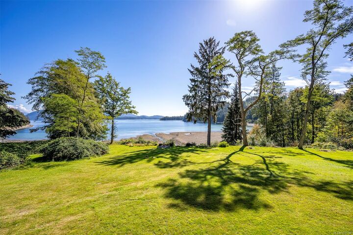 Property Photo: 12683 Highway 101 Hwy BC V8A 0M9