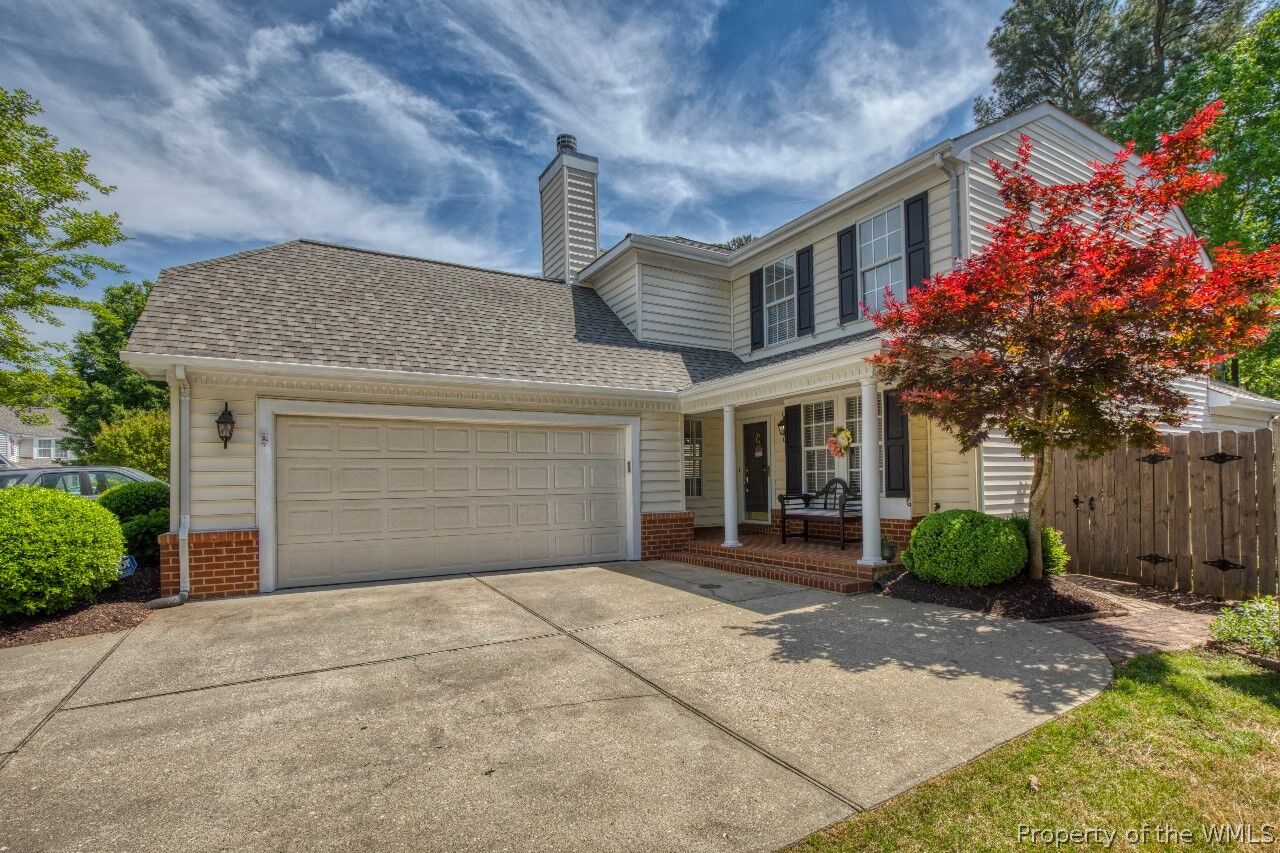 Property Photo:  164 Waters Edge Drive  VA 23188 