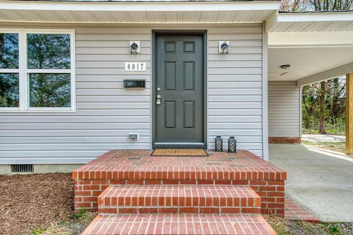 Property Photo:  4017 Campbell Road  VA 23602 
