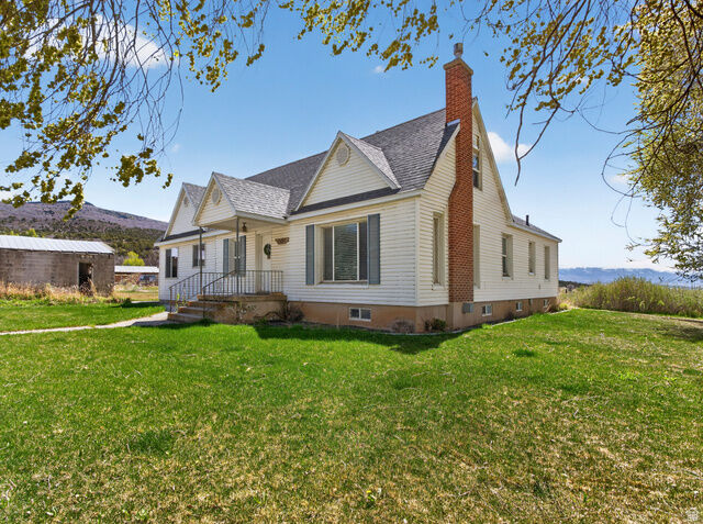Property Photo: 11250 E 27000 N UT 84629