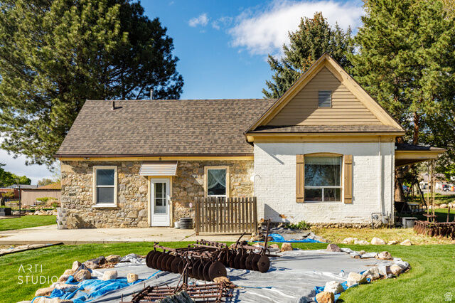 Property Photo:  92 S Main  UT 84340 