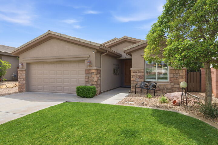 Property Photo:  3648 E Canyon Crest Ave  UT 84780 