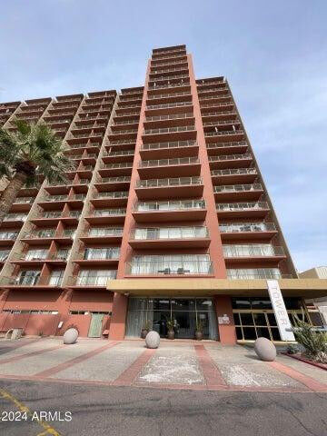 Property Photo:  4750 N Central Avenue 4S  AZ 85012 