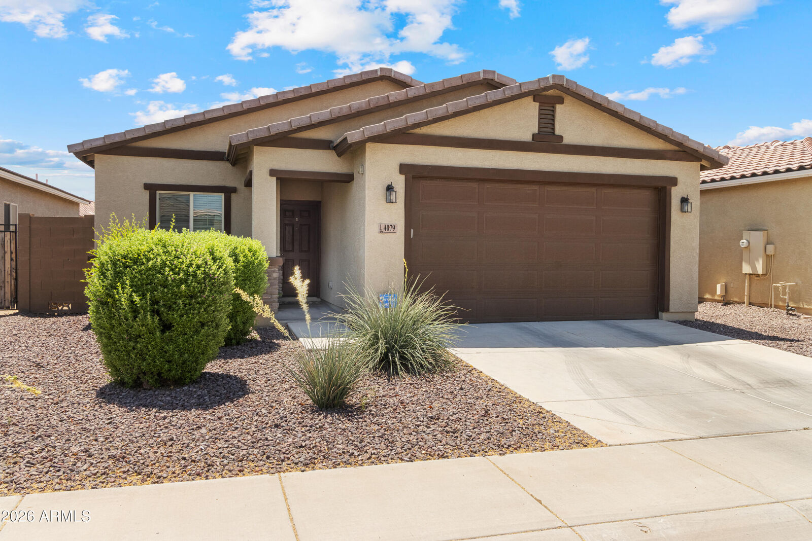 Property Photo:  4079 W Winston Drive  AZ 85339 