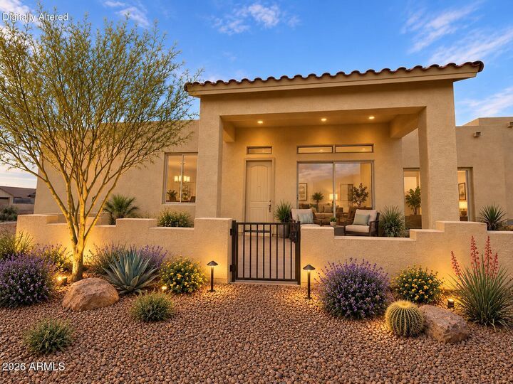Property Photo: 6457 S Avenida La Manana Street AZ 85118