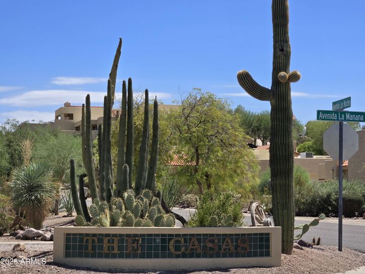 Property Photo: 6457 S Avenida La Manana Street AZ 85118