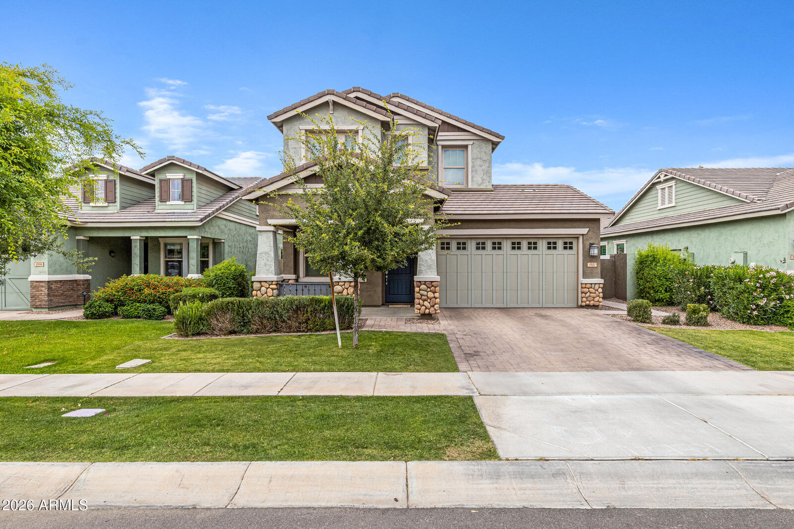 Property Photo:  3900 E Appaloosa Road  AZ 85296 