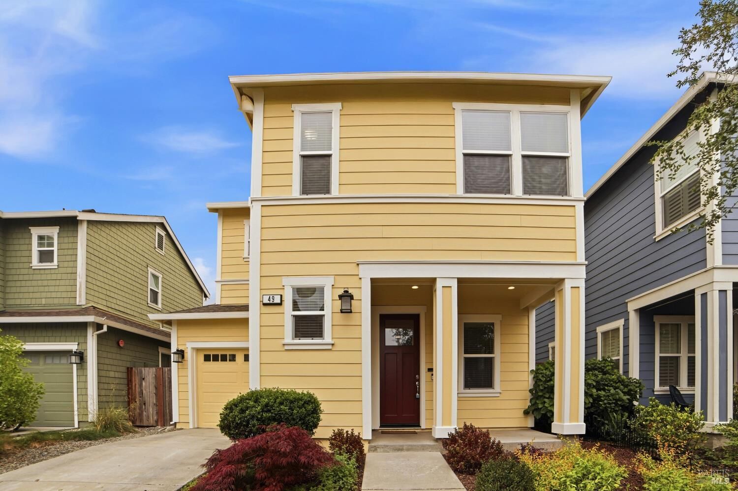 Property Photo:  49 Lipton Way  CA 94931 